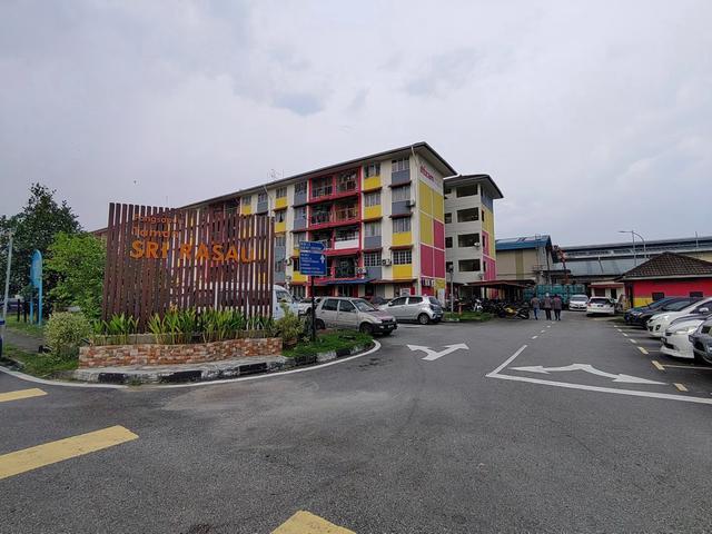 Flat for sale in Petaling, Alam Impian