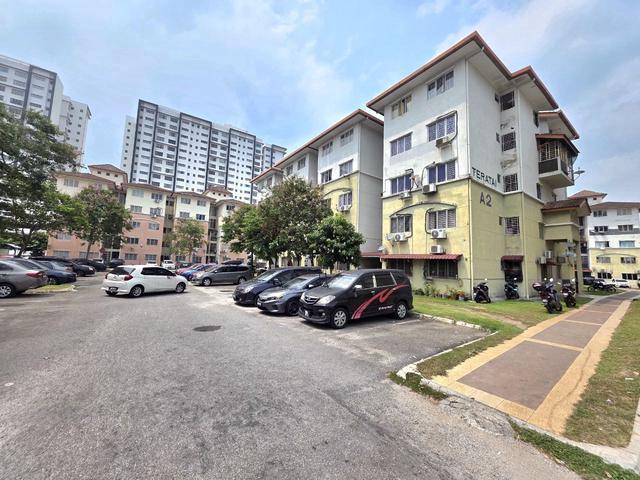 Apartment for sale in Majlis Perbandaran Kajang, Hulu Langat