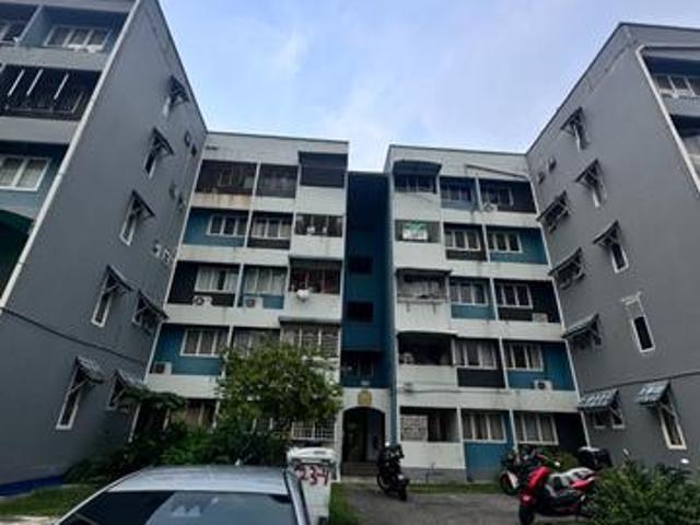 Apartment for sale in Country Heights Damansara, Kuala Lumpur