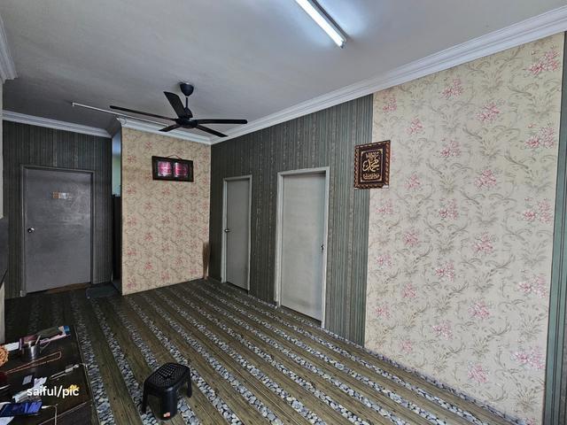 Flat for sale in Port Klang, Selangor