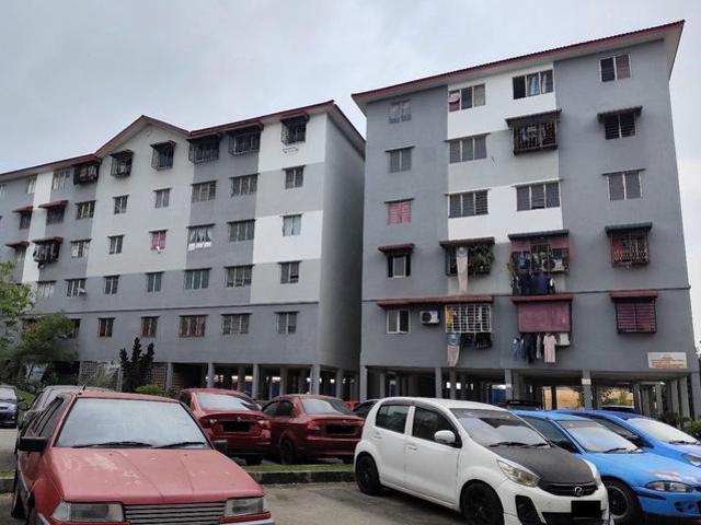 Flat for sale in Serendah, Selangor