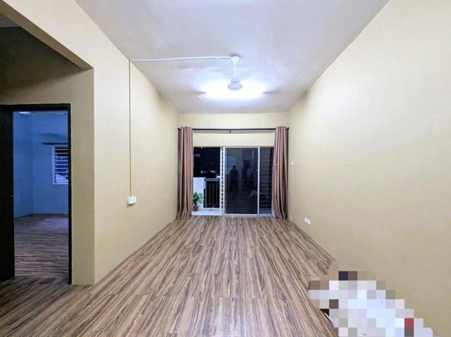 Apartment for sale in Shah Alam, Petaling