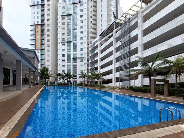Condominium for sale in Tanjong Sepat, Selangor