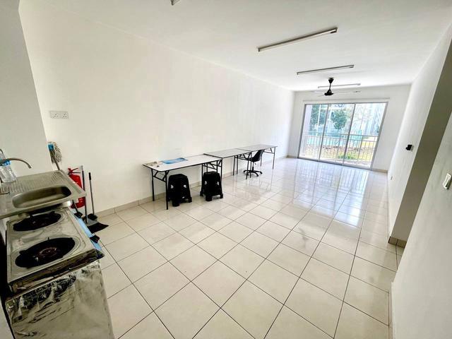 Apartment for sale in Kajang, Langat