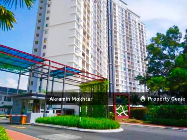 Condominium for sale in Country Heights Damansara, Kuala Lumpur