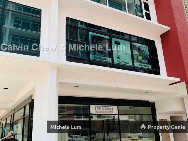 Office for rent in Petaling, Damansara Damai