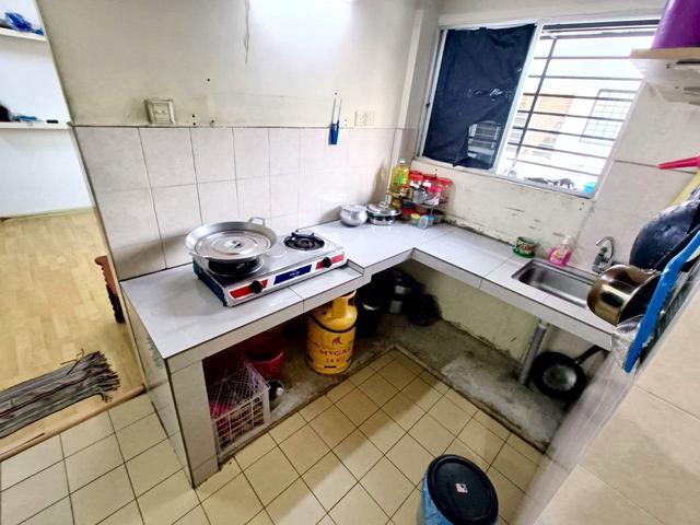 Apartment for sale in Bandaraya Klang, Klang