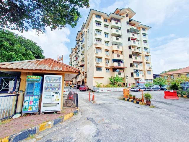 Apartment for sale in Port Klang, Selangor