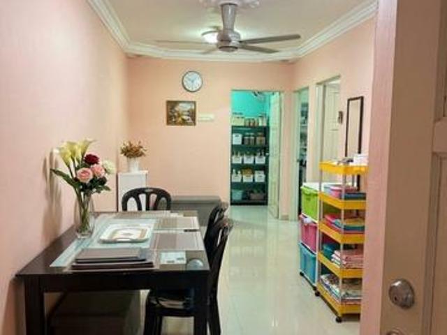 Apartment for sale in Langat, Selangor