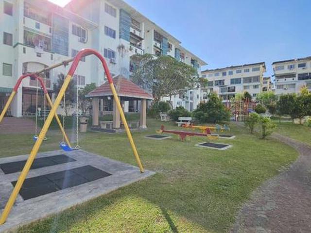 Apartment for sale in Kajang, Langat