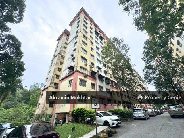 Apartment for sale in Country Heights Damansara, Kuala Lumpur
