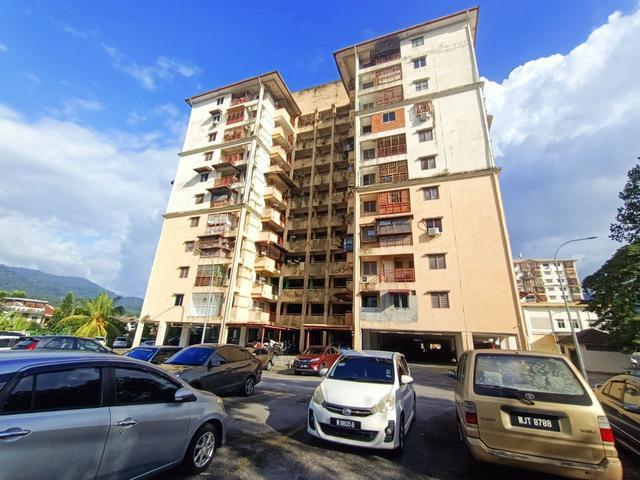 Flat for sale in Selayang, Selangor