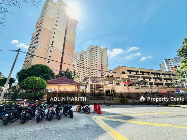 Condominium for sale in Country Heights Damansara, Kuala Lumpur