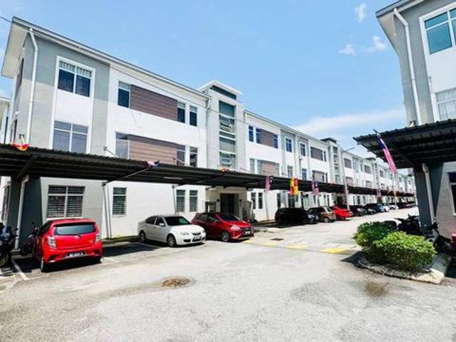 Townhouse for sale in Selangor