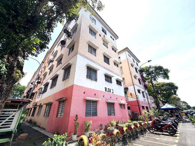 Flat for sale in Port Klang, Selangor