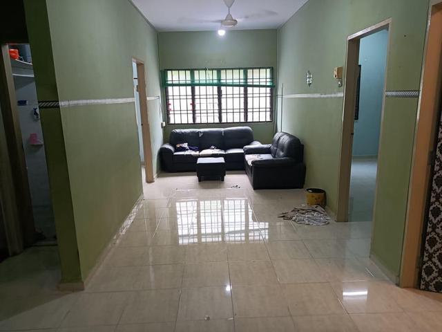Flat for sale in Pasir Gudang, Johor