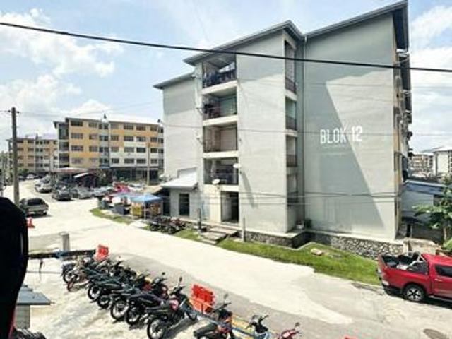 Flat for sale in Nilai, Negeri Sembilan