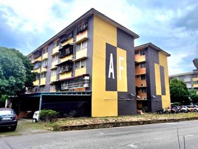 Flat for sale in Country Heights Damansara, Kuala Lumpur