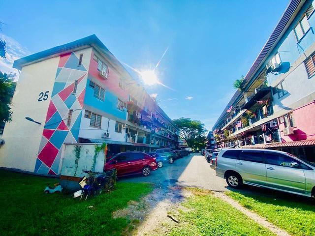 Flat for sale in Petaling, Alam Impian