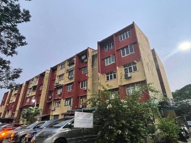 Flat for sale in Petaling, Alam Impian