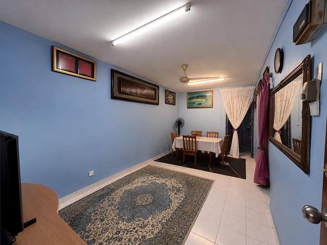Flat for sale in Petaling, Subang Jaya