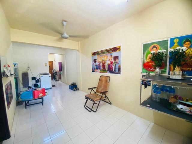 Apartment for sale in Kajang, Langat