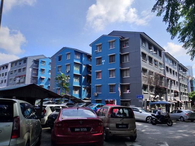 Flat for sale in Country Heights Damansara, Kuala Lumpur