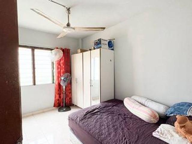 Flat for sale in Langat, Selangor
