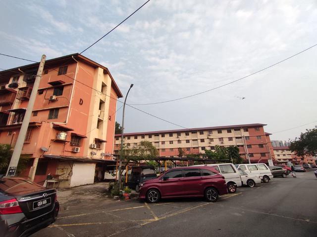 Flat for sale in Country Heights Damansara, Kuala Lumpur
