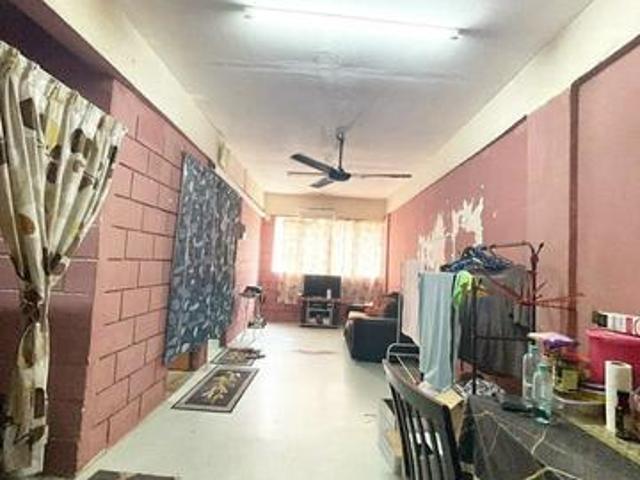 Flat for sale in Nilai, Seremban
