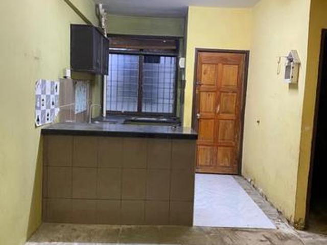 Flat for sale in Wellesley, Penang