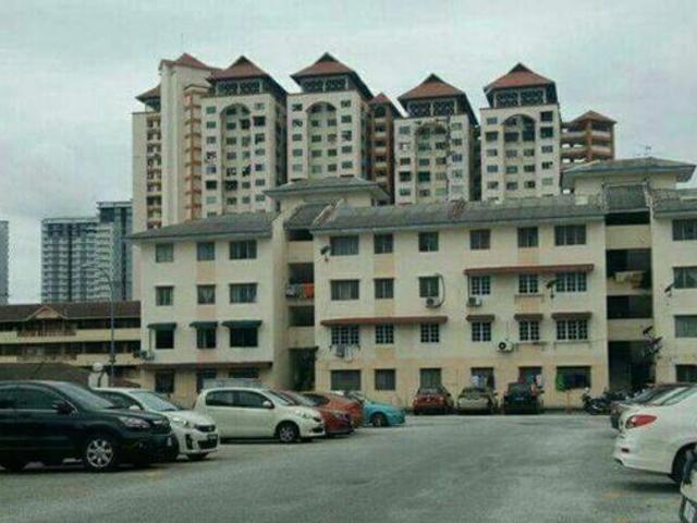 Flat for sale in Country Heights Damansara, Kuala Lumpur