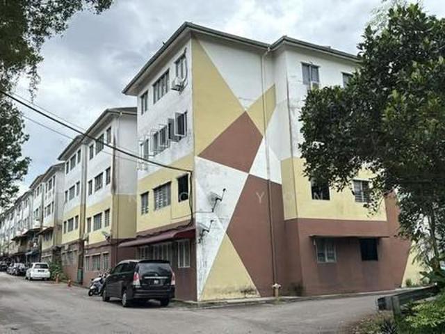Flat for sale in Pasir Gudang, Johor