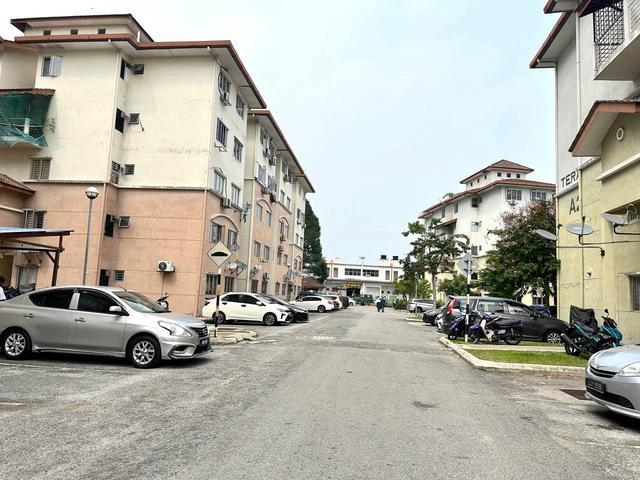 Apartment for sale in Kajang, Langat