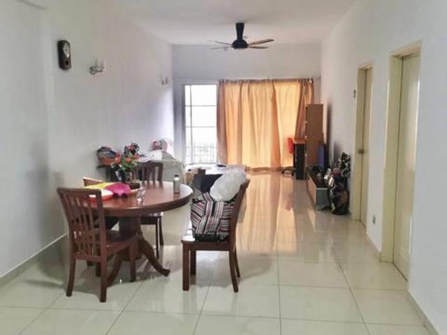 Apartment for sale in Sendayan Village, Negeri Sembilan