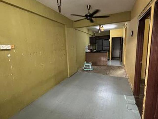 Flat for sale in Wellesley, Penang