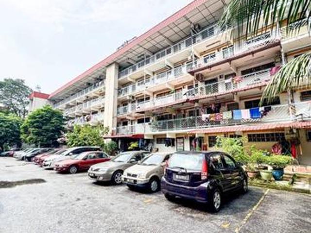 Apartment for sale in Setapak, Kuala Lumpur