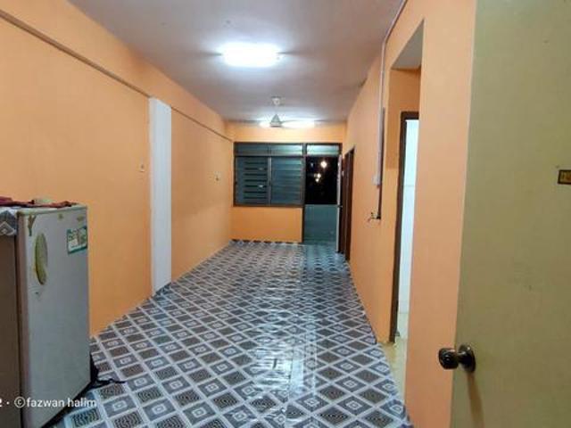 Flat for sale in Wellesley, Penang