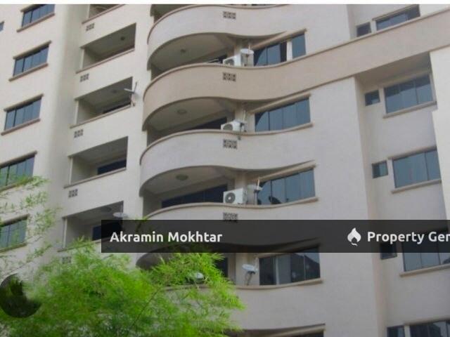 Apartment for sale in Country Heights Damansara, Kuala Lumpur