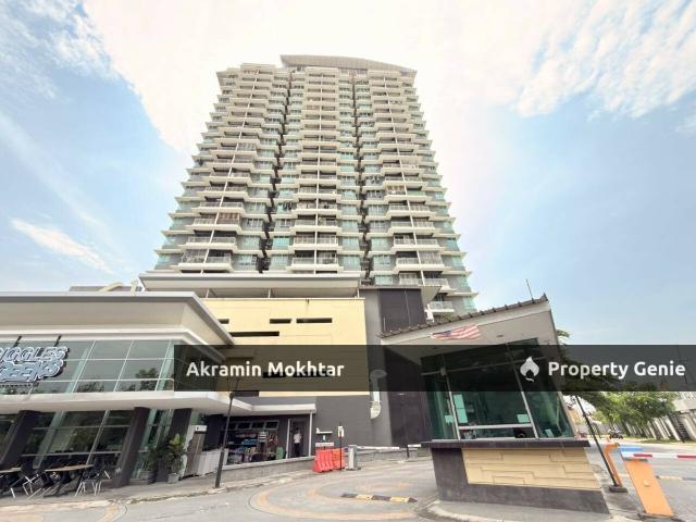 Apartment for sale in Tanjong Sepat, Selangor