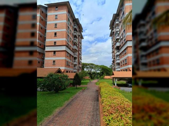 Apartment for rent in Kajang, Langat