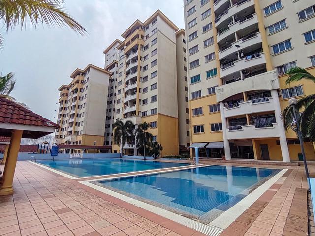 Apartment for sale in Kepong