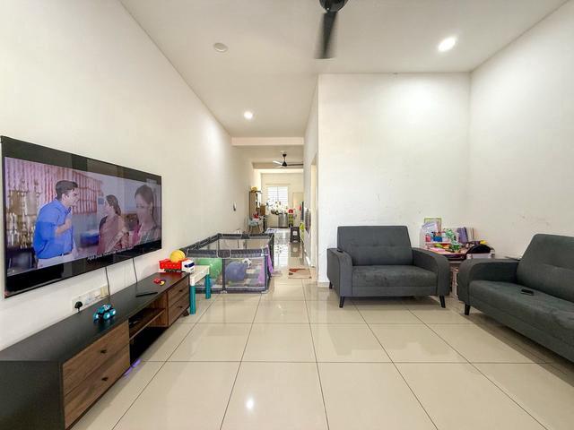 Apartment for sale in Tanjong Sepat, Selangor