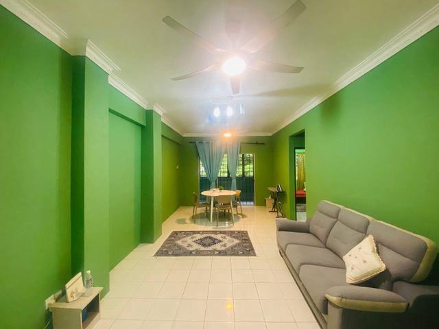 Apartment for sale in Kajang, Langat
