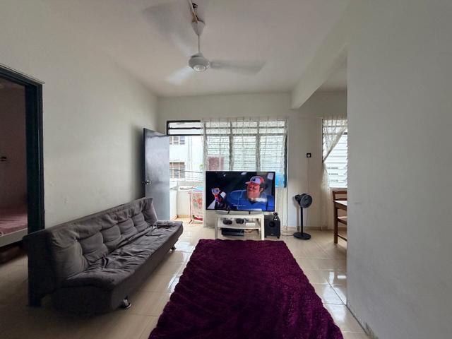 Flat for sale in Bukit Ledang, Johor