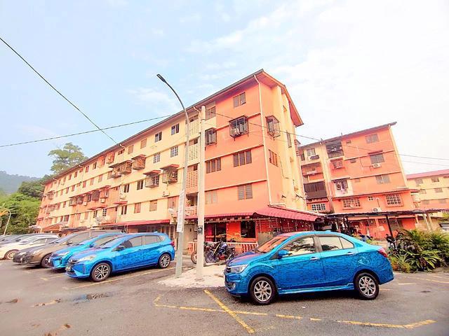 Flat for sale in Country Heights Damansara, Kuala Lumpur