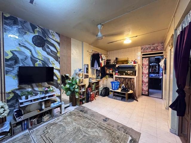 Flat for sale in Tebrau, Johor Bahru