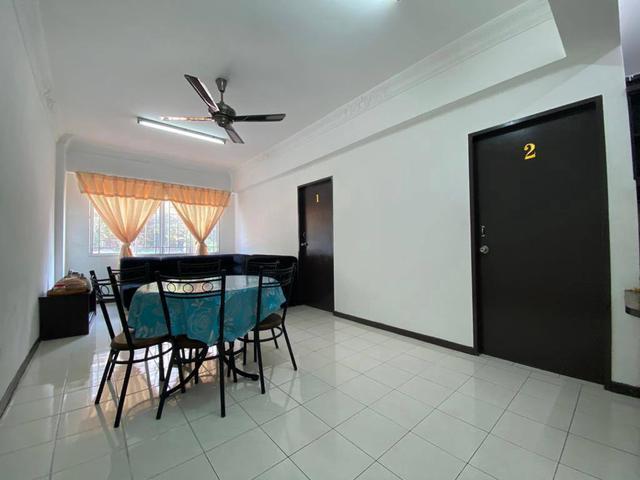 Apartment for sale in Selayang, Selangor