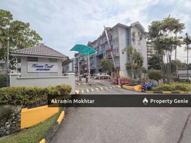 Apartment for sale in Ampang, Majlis Perbandaran Ampang Jaya