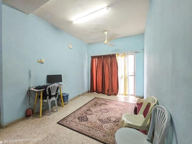 Apartment for sale in Country Heights Damansara, Kuala Lumpur